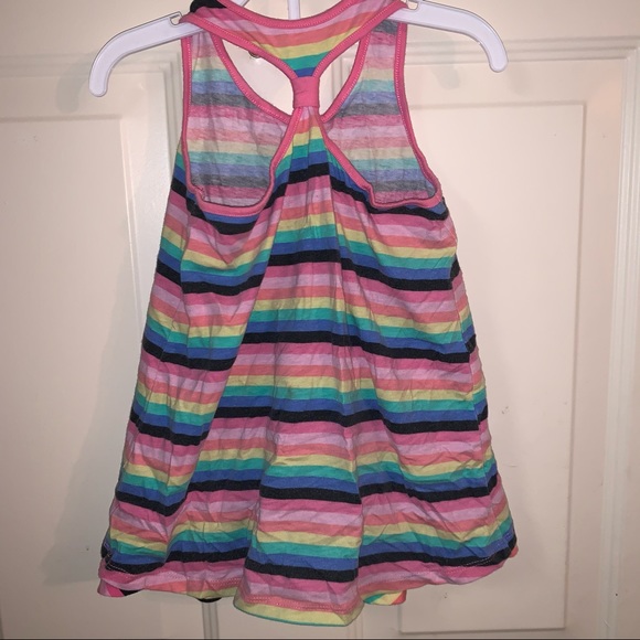 Toddler bundle - tank and skort - Picture 2 of 3